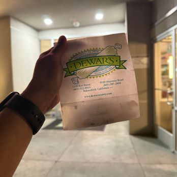 Dewar's Candy Shop - Bags of candies - Ice Cream & Frozen Yogurt Near Me - Bakersfield, California