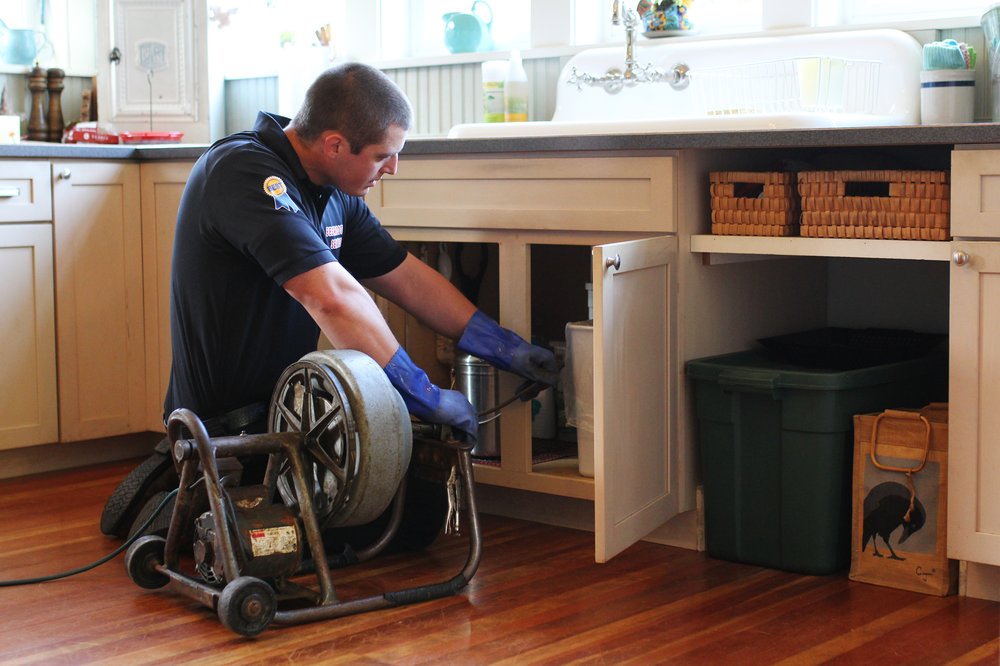 Slide of Best Rooter Service