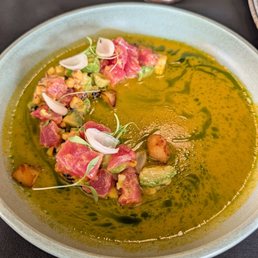 Peruvian ceviche Peruvian ceviche
