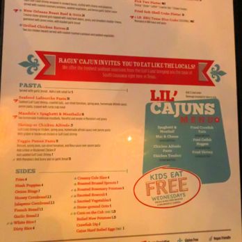Ragin' Cajun - Cajun/Creole Near Me - Houston, Texas