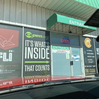 CannaCo - Front of store - Cannabis Clinics Near Me - Trinidad, Colorado