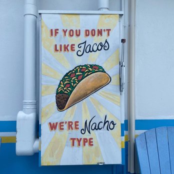 PapiChulo Tacos - Jupiter - Sign in the back - Tacos Near Me - Tequesta, Florida PapiChulo Tacos - Jupiter - Sign in the back - Tacos Near Me - Tequesta, Florida