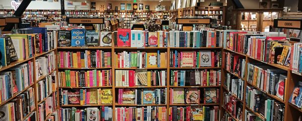 Third Place Books by null