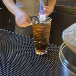 The Rockwell Place - Flaming Dr. Pepper