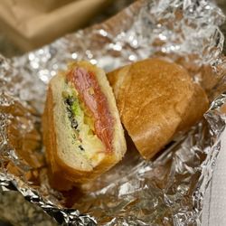 Au Jus - Pressed Sicilian delivered