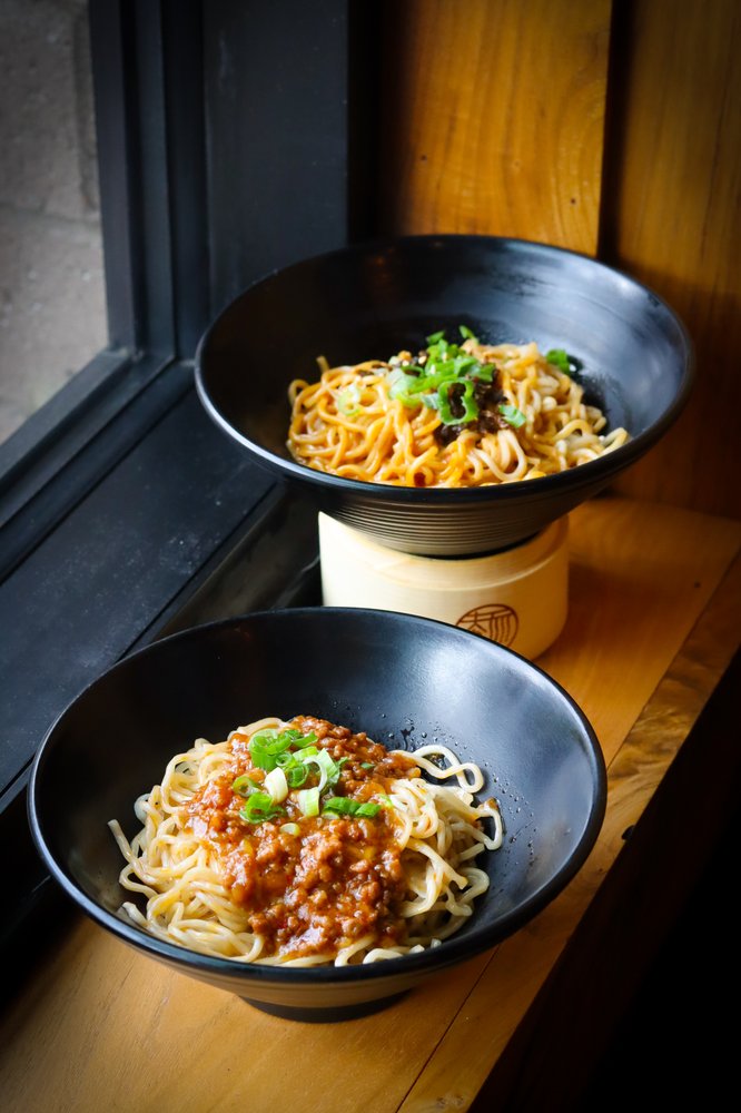 Dough Zone Dumpling House Redmond