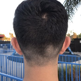 Supercuts - Uneven taper on the back - Hair Salons Near Me - TUSTIN, California Supercuts - Uneven taper on the back - Hair Salons Near Me - TUSTIN, California