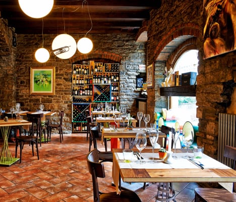 Ristorante la Tana by null