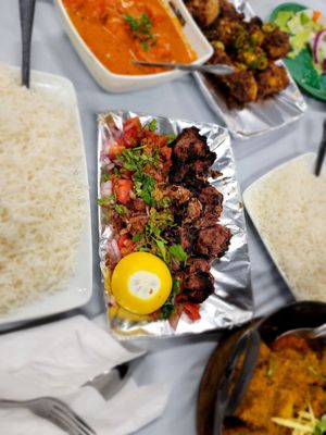 BBQ TONITE by null