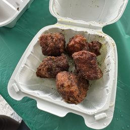 Boneless Wings Boneless Wings