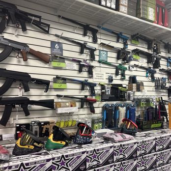 CC Paintball - Sporting Goods Near Me - Norco, California