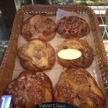 Aria Bakery - The custard danish in the middle made me drool. - Bakeries Near Me - Murphys, California