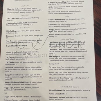 Fig & Ginger - Breakfast & Brunch Near Me - Honolulu, Hawaii Fig & Ginger - Breakfast & Brunch Near Me - Honolulu, Hawaii