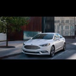 Woody Ford - Fords sedans aren't outclassed by anyone