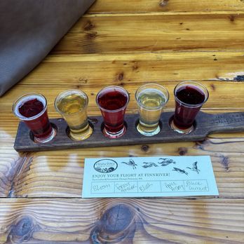Finnriver Farm & Cidery - Ciders sample $10.95 - Cideries Near Me - Chimacum, Washington Finnriver Farm & Cidery - Ciders sample $10.95 - Cideries Near Me - Chimacum, Washington