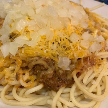 Steak ’n Shake - 5 way chili - Burgers Near Me - Glenview, Illinois