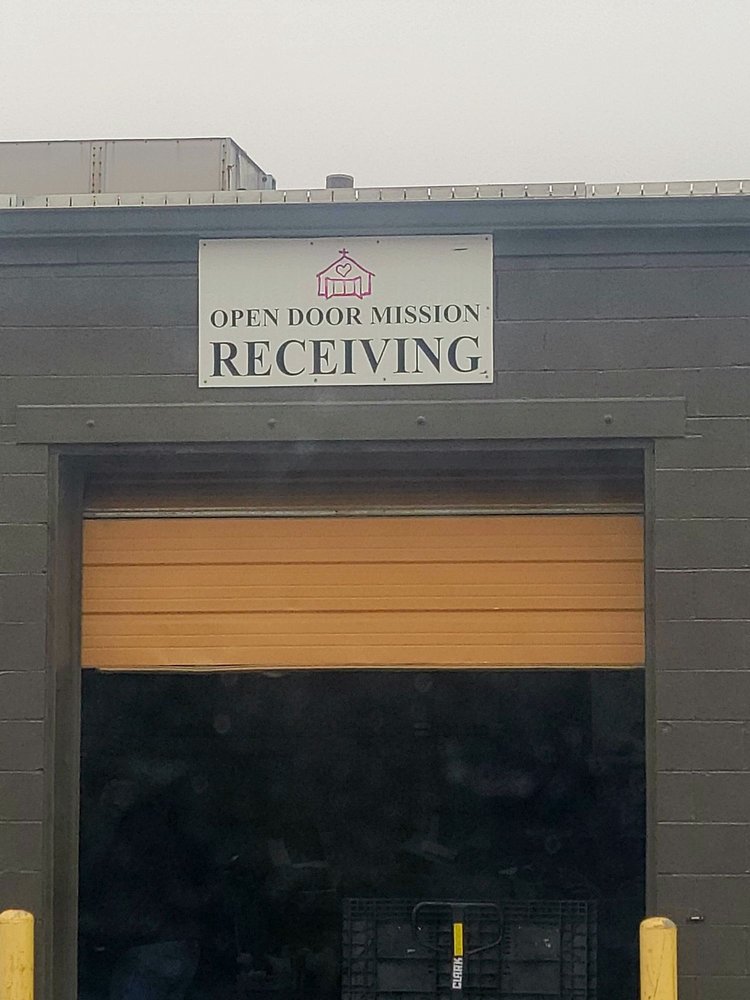 Open Door Mission - social services organization in Omaha, NE