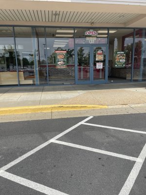 Papa Johns Pizza by null