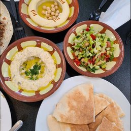 Baba Ghanouj