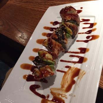 Sushi OK - Unagi Roll made especially by Sam. Excellent customer service. I would definitely come back. - Sushi Bars Near Me - Riverside, California