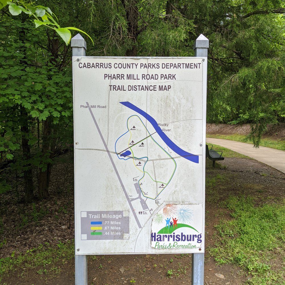 Pharr Mill Road Park - Trail map at Pharr Mill Road Park, Harrisburg NC - Parks Near Me - Harrisburg, North Carolina Pharr Mill Road Park - Trail map at Pharr Mill Road Park, Harrisburg NC - Parks Near Me - Harrisburg, North Carolina