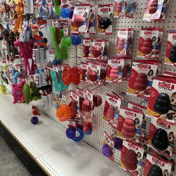 Western Feed & Pet Supply - Kongs galore - Pet Stores Near Me - Sacramento, California Western Feed & Pet Supply - Kongs galore - Pet Stores Near Me - Sacramento, California