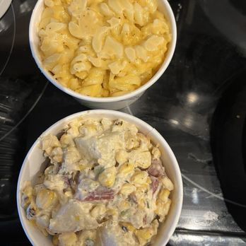 Old Blue BBQ - Mac n Cheese, Chesapeake Potato Salad - Caterers Near Me - Alexandria, Virginia