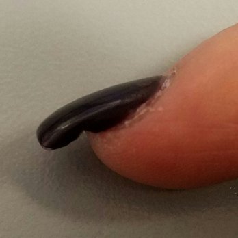 Lee Nails Manicuring - Sides around my nails were inflamed almost immediately. Chips. - Nail Salons Near Me - San Diego, California Lee Nails Manicuring - Sides around my nails were inflamed almost immediately. Chips. - Nail Salons Near Me - San Diego, California