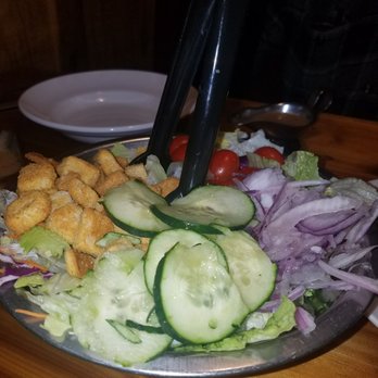 Cattlemens - Salad - Steakhouses Near Me - Livermore, California