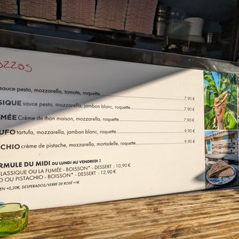 Pizza Chez Ditta - Menu - Pizza Near Me - Antibes, 06 Pizza Chez Ditta - Menu - Pizza Near Me - Antibes, 06