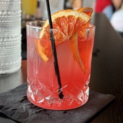 The Peacock Lounge and Grille - Ruby aura