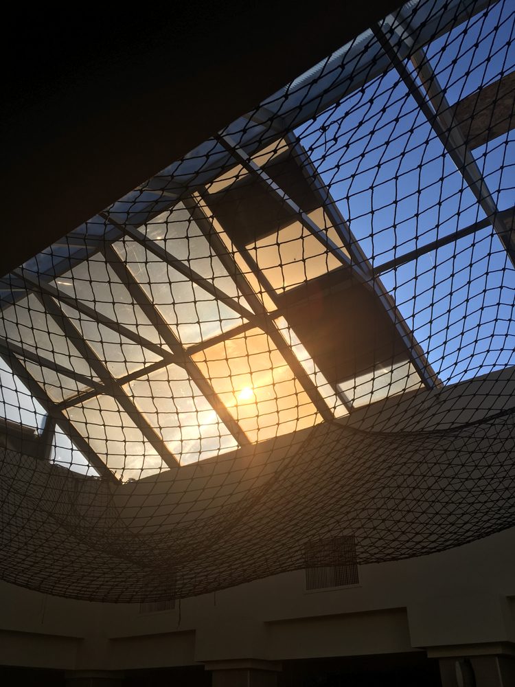 Slide of Southwest Skylight