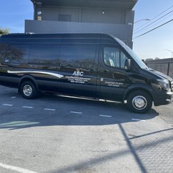 A B C Limousines - ABC Limo's Sprinter Shuttle