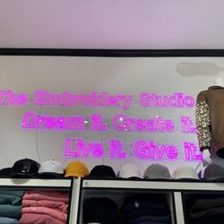 The Embroidery Studio