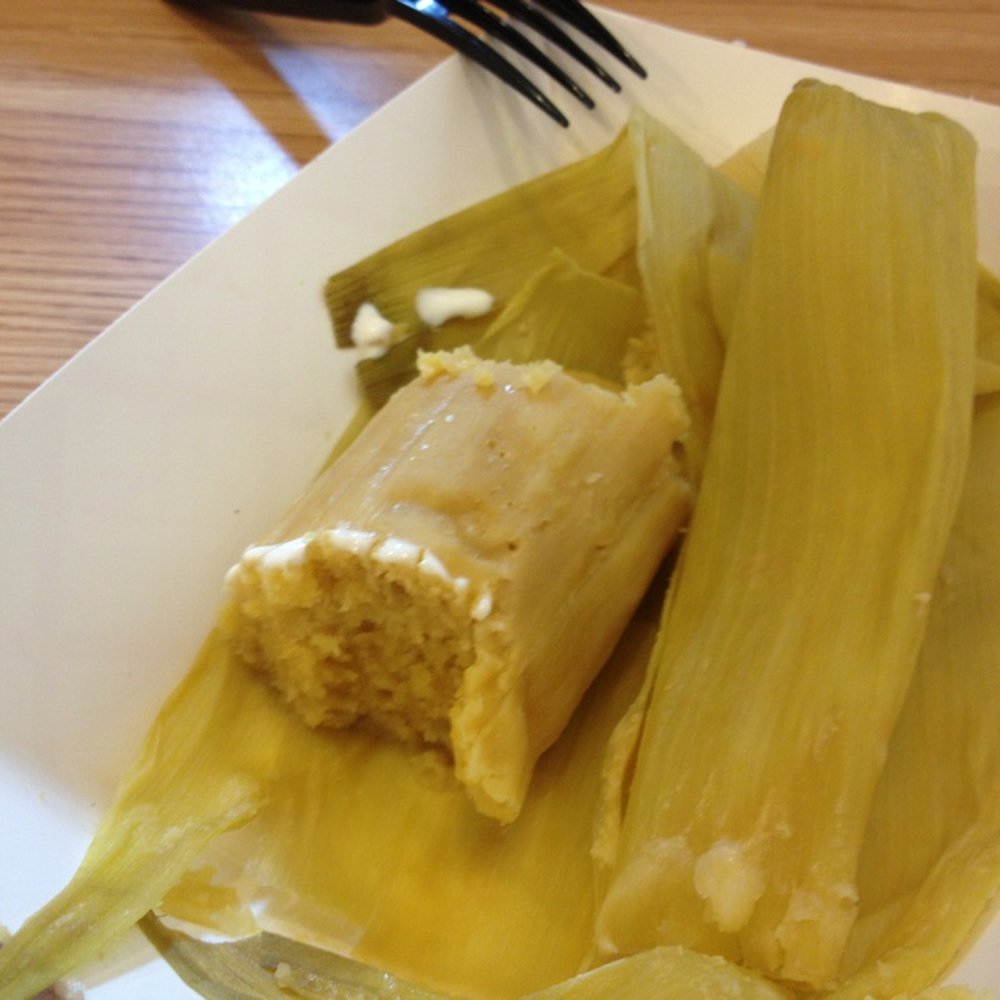 Tortilla Cafe - Sweet tamales, yummy! - Mexican Near Me - Washington, DC, District of Columbia