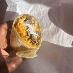 California Burrito