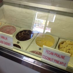 Dorothy & Toto's Ice Cream Shoppe - Thrifty ice cream