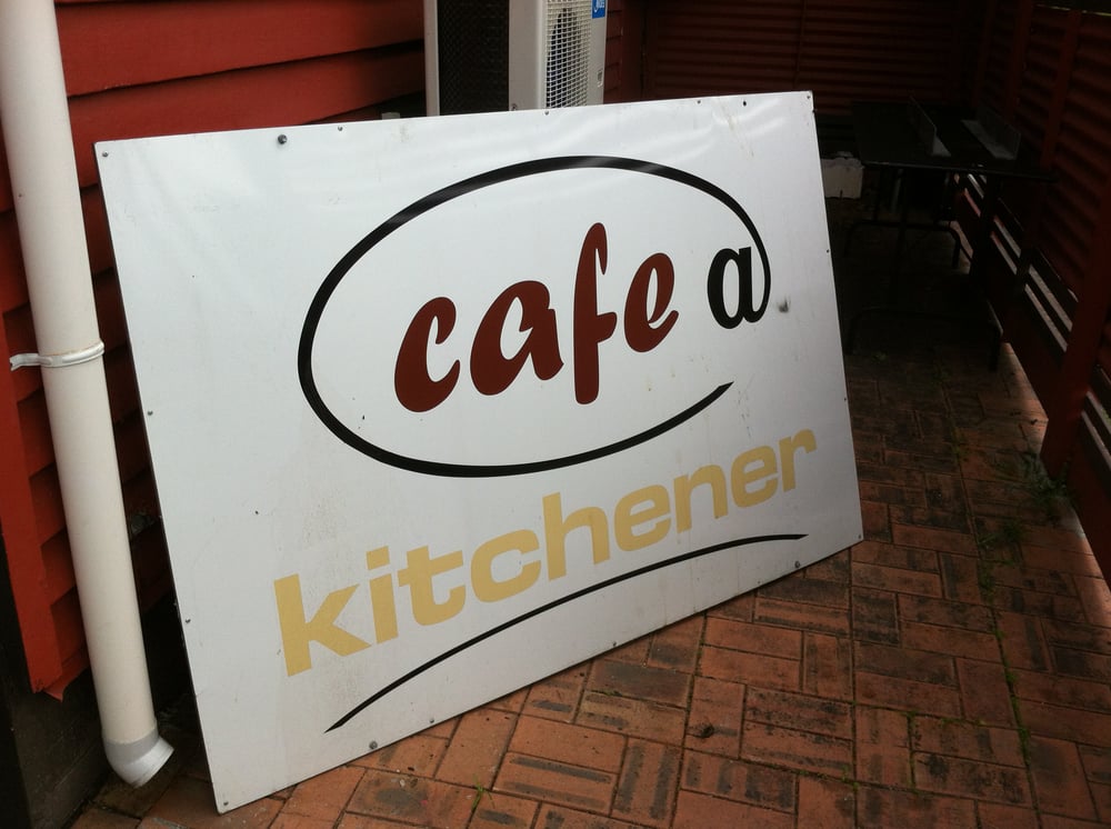 CAFE AT KITCHENER Updated August 2024 145 Kitchener Rd, Brisbane