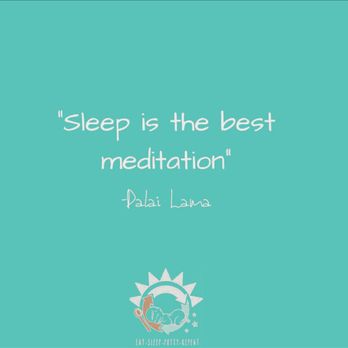 Eat Sleep Potty Repeat - Sleep is the best meditation. - Sleep Specialists Near Me Eat Sleep Potty Repeat - Sleep is the best meditation. - Sleep Specialists Near Me