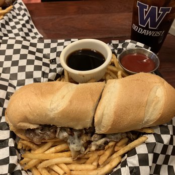 Shultzy's Bar & Grill - French Dip and French Fries - Hot Dogs Near Me - Seattle, Washington