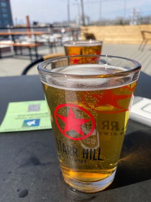 Starr Hill Beer Hall & Rooftop by null