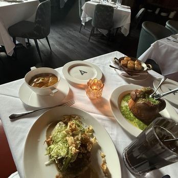 The Alston - Steakhouses Near Me - Chicago, Illinois The Alston - Steakhouses Near Me - Chicago, Illinois
