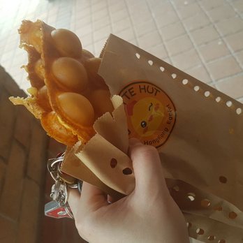 Eggette Hut - Desserts Near Me - Markham, Ontario