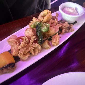 STK Steakhouse - Crispy Calamari - Steakhouses Near Me - Los Angeles, California