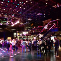 My first #yelpelite2019 event. Fun space!