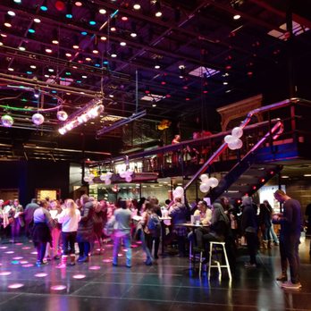 416 Wabash - My first #yelpelite2019 event. Fun space! - Venues & Event Spaces Near Me - Indianapolis, Indiana