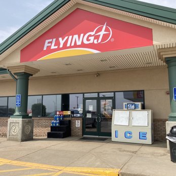 Flying J Travel Center - Gas Stations Near Me - Beach, North Dakota Flying J Travel Center - Gas Stations Near Me - Beach, North Dakota