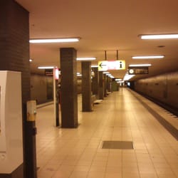 U-Bhf. Britz-Süd