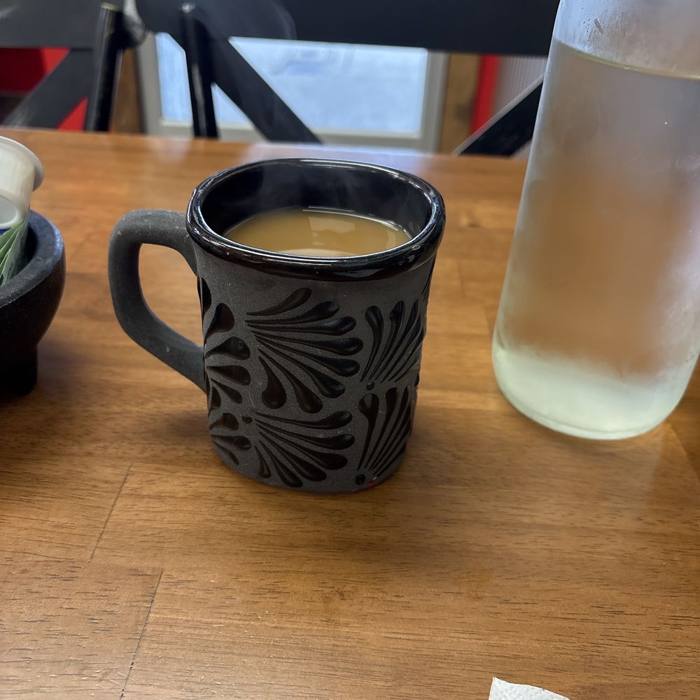 Don Chon Menudo - Cafe de olla- yum - Mexican Near Me - Pacoima, California