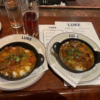 Luke - Shrimp & Grits - French Near Me - New Orleans, Louisiana Luke - Shrimp & Grits - French Near Me - New Orleans, Louisiana